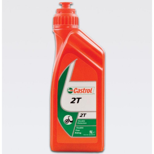 Castrol Scooter 2t Mineraal - 2-takt olie