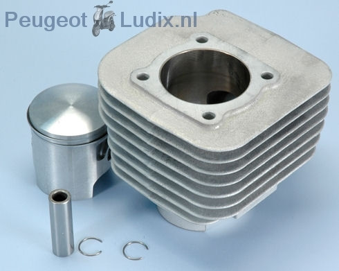Cilinder - 70cc - Polini - Ludix AC