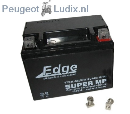 Accu Peugeot Ludix Snake