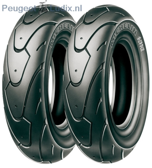 Achterband Ludix Blaster - Michelin Bopper