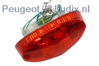 Achterlicht Peugeot Ludix