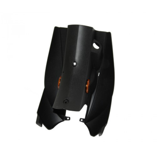 Beenschild (binnen) Peugeot Ludix - Zwart