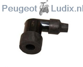 Bougiedop Peugeot Ludix - NGK