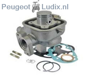Cilinder - 50cc Standaard - Watergekoeld