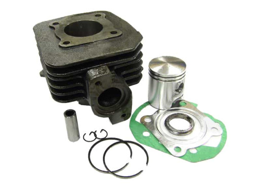 Cilinder - 50cc Standaard - Luchtgekoeld