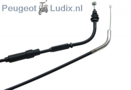 Gaskabel Peugeot Ludix