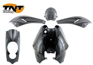 Kappenset - Peugeot Ludix - Carbon