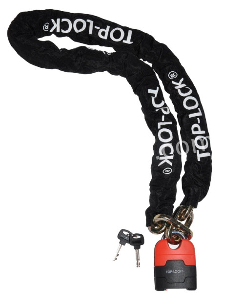 Kettingslot ART 4 sterren - 120 cm