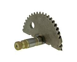 Kickstart Quadrant / Halve maan - Peugeot Ludix