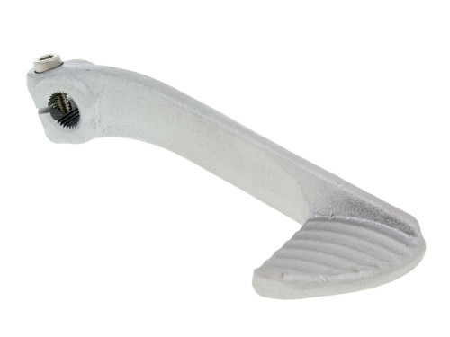 Kickstart pedaal Peugeot Ludix (zilver)