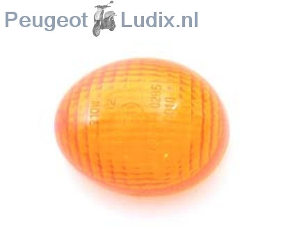 Knipperlamp Peugeot Ludix links voor