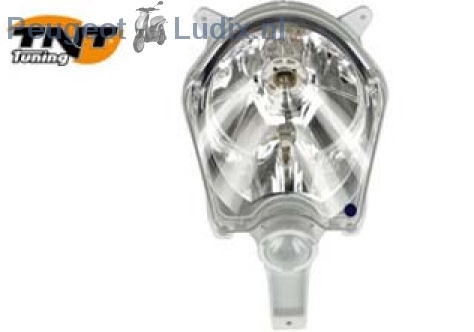 Koplamp Ludix Trend Snake en Blaster