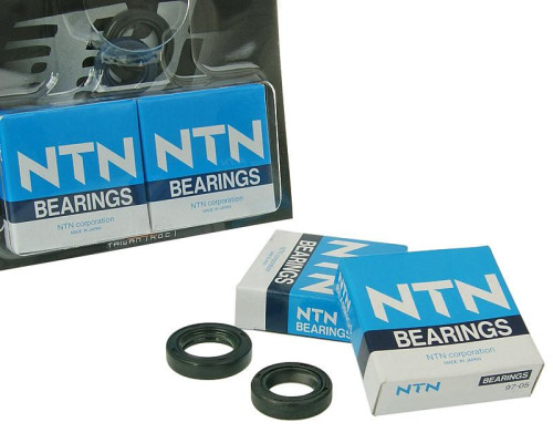 Lagerset Peugeot Ludix (revisieset krukaslagers)