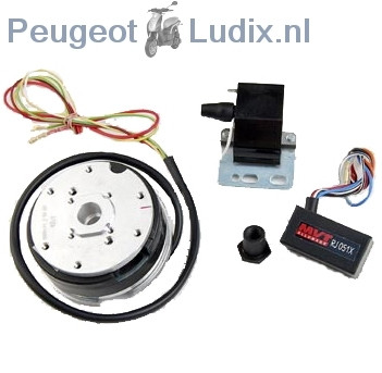 Binnenrotor Peugeot Ludix