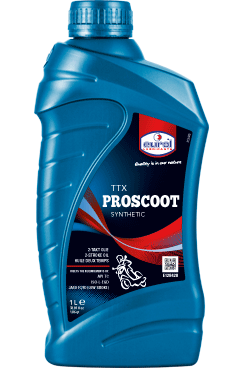 2-takt olie Peugeot Ludix - Eurol TTX