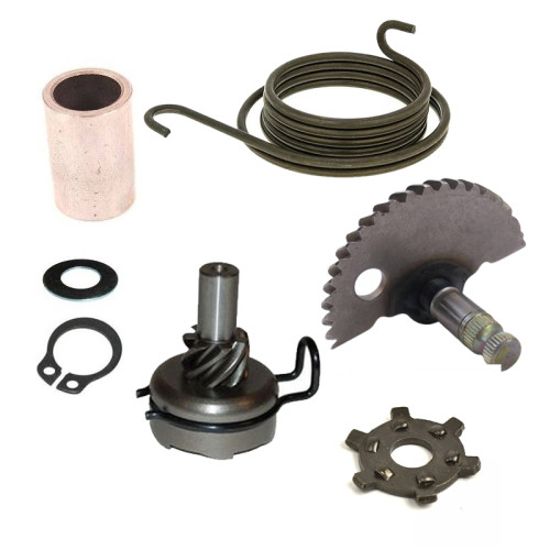 Kickstart revisieset Peugeot Horizontaal (15,5mm rondsel)