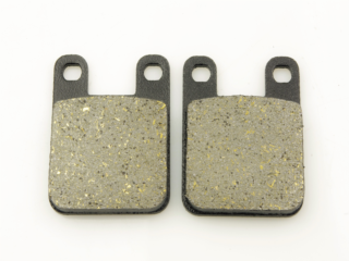 Remblokken Peugeot Ludix - Voor - 2 pen (AJP)