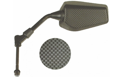 Spiegel Peugeot Ludix Carbon (sport) - Links