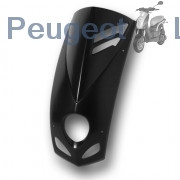 Koplampscherm Ludix Zwart