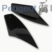 Voorspoiler Ludix Snake Bcd Zwart