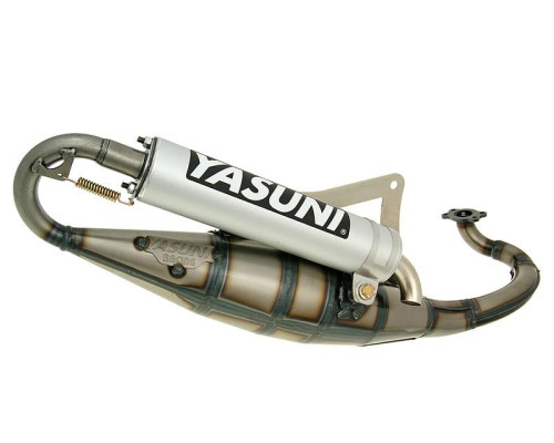 Yasuni R Peugeot Ludix - aluminium