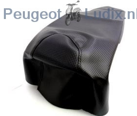 Buddyhoes Ludix - Carbon 1 persoons