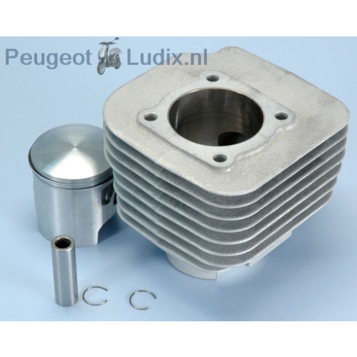 Cilinder - 70cc - Polini - Ludix AC
