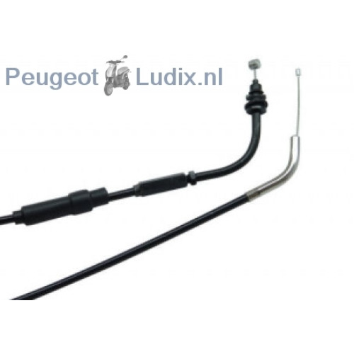 Gaskabel Peugeot Ludix