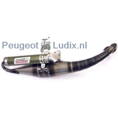 Gianelli Reverse Peugeot Ludix (brom 45km/h)