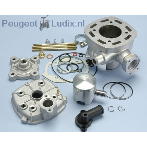 Cilinder - 50cc - Polini - Ludix LC