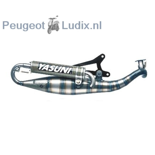 Yasuni R Peugeot Ludix - Kevalr