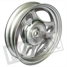 Achtervelg / AchterwielPeugeot Ludix 10 inch