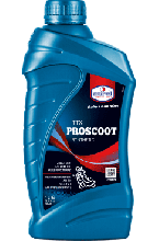 2-takt olie Peugeot Ludix - Eurol TTX