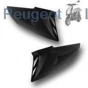 Underbody Spoiler 2 Delig Ludix Blaster Bcd Zwart