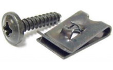 Schroevenset voor scooterkappen - 3.5 x 16 (25 st)