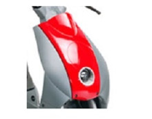 Voorkap / Voorscherm Peugeot Ludix Rood