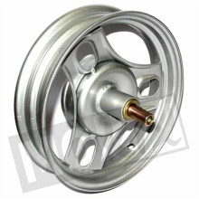 Voorvelg / Voorwiel Peugeot Ludix 10 inch