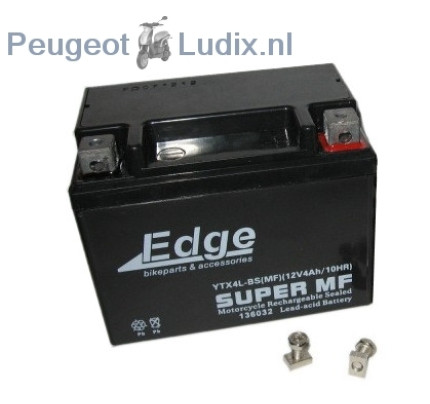 Accu Peugeot Ludix Blaster