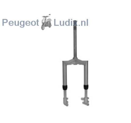 Voorvork Peugeot Ludix Blaster (10 inch)